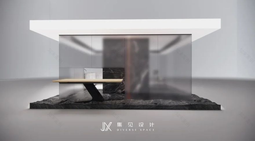 XPEL 家居膜展厅丨美国圣安东尼奥丨集见设计-33