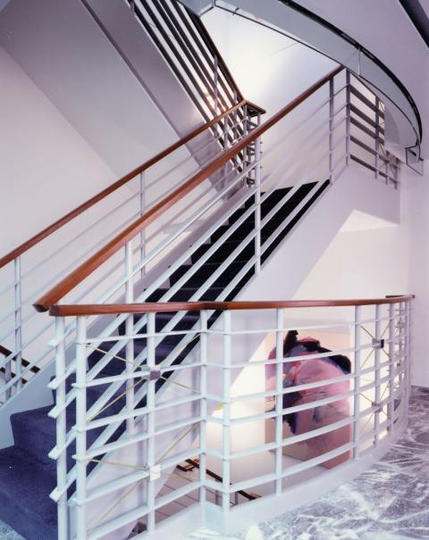 杰斐逊西街150号丨Heller Manus Architects-13