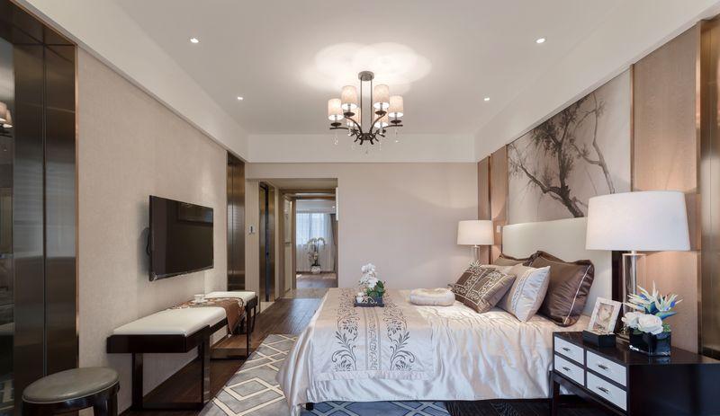 苏州锦溪禾府新中式样板间-13