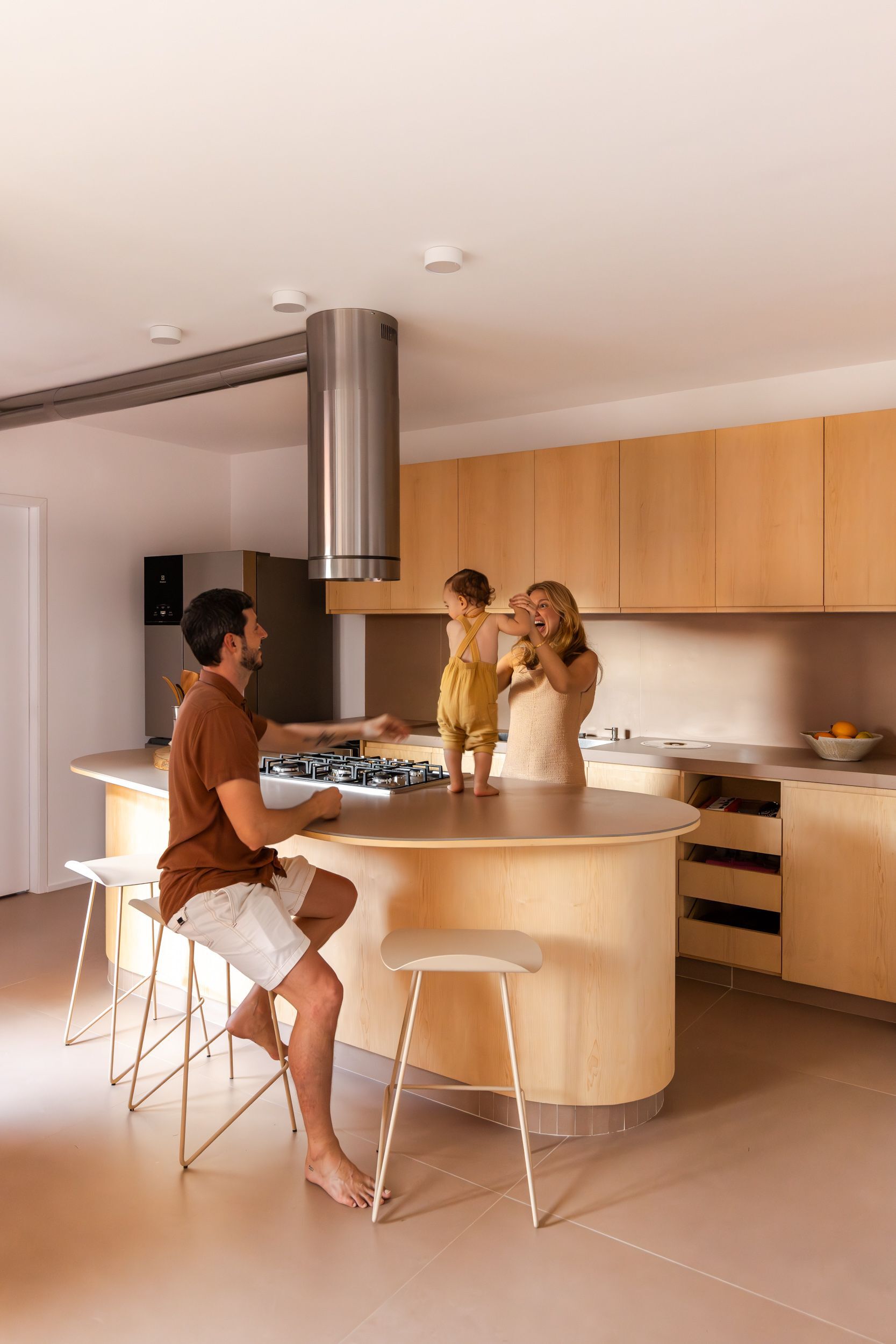 Corujas 屋 或 Corujas 住宅丨巴西圣保罗丨Goiva Arquitetura-17