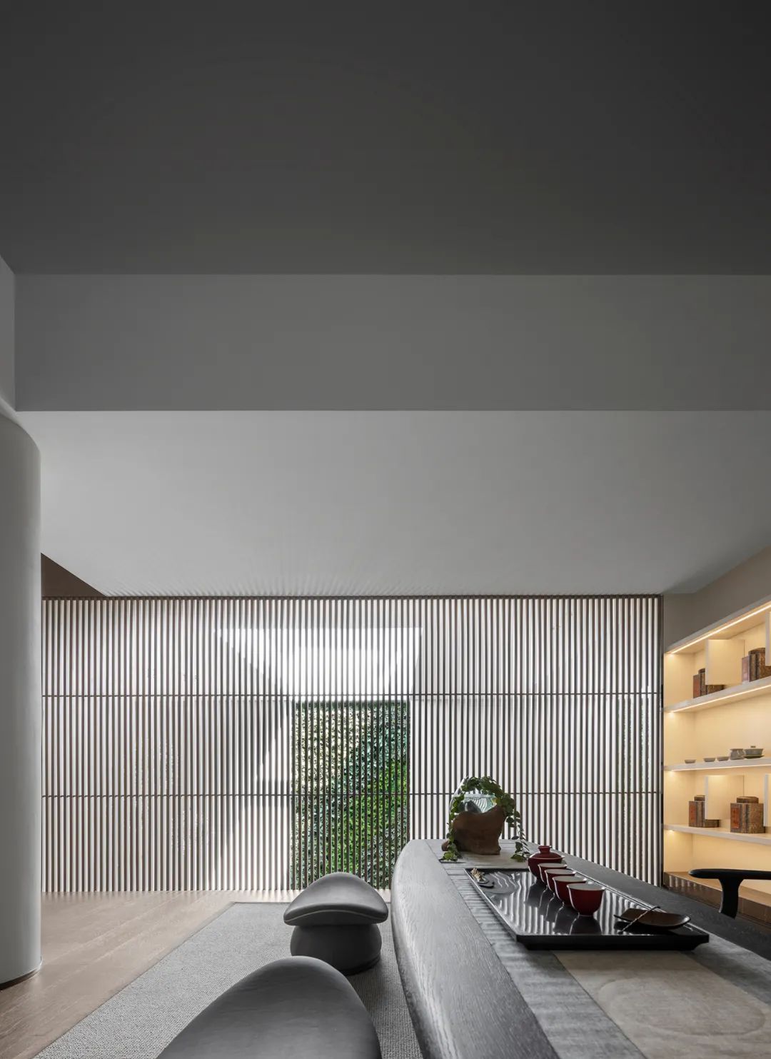 意式美学打造的经典都市豪宅丨SRD DESIGN 赛瑞迪普空间设计-19