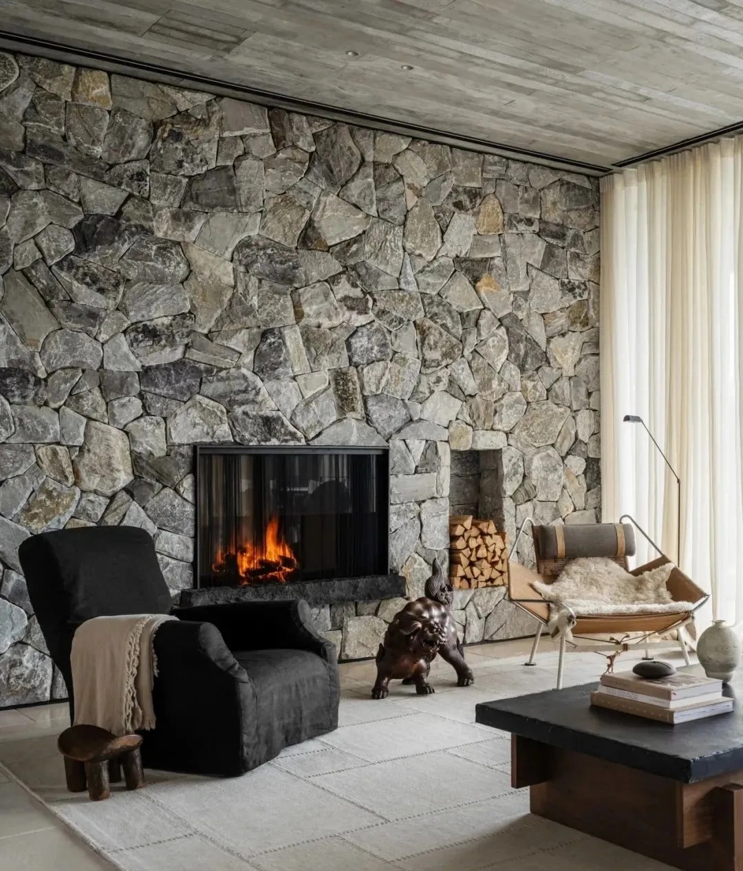 吴滨的理想山居丨中国浙江丨吴滨（无间设计）-40