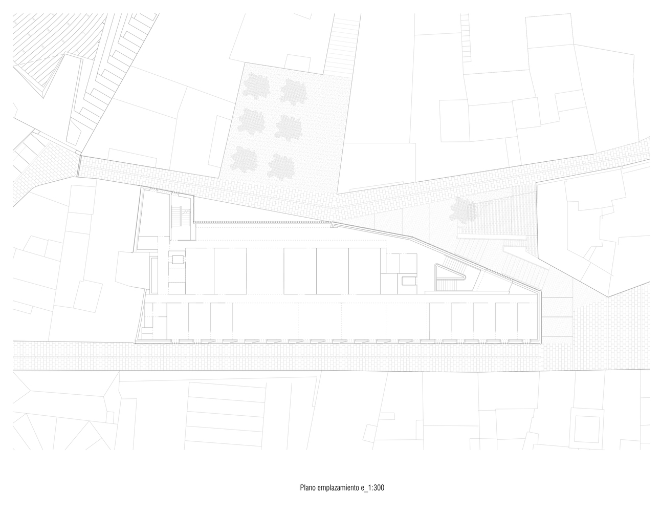 西班牙托尔托萨角法院丨Camps Felip Arquitecturia-12