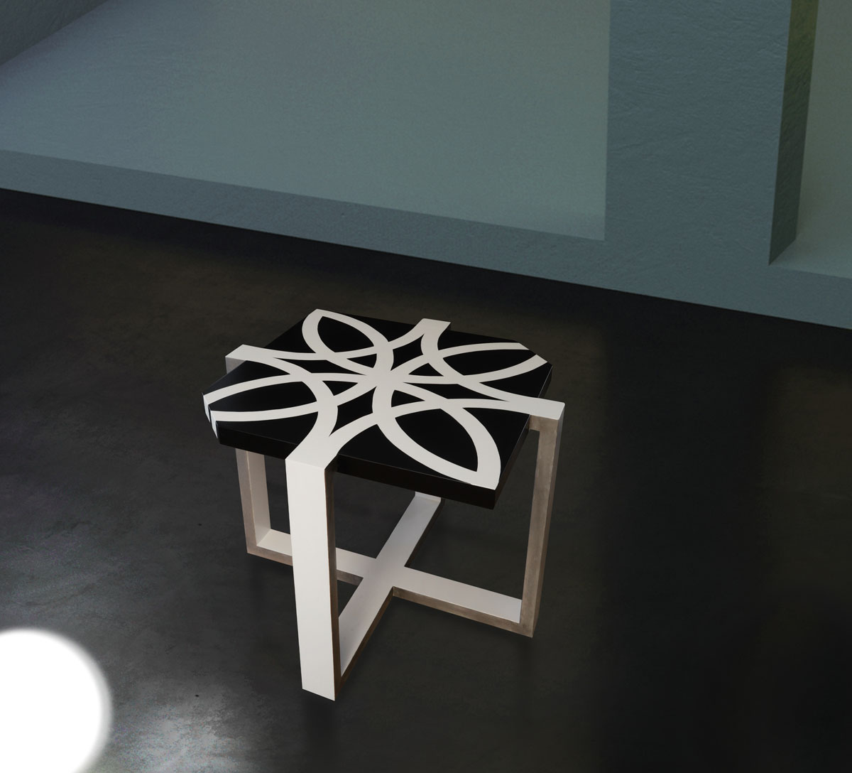 美杜莎

注：美杜莎是希腊神话中的蛇发女妖，在特定文化语境中MEDUSA通常指此神话形象 丨卡塔尔-11