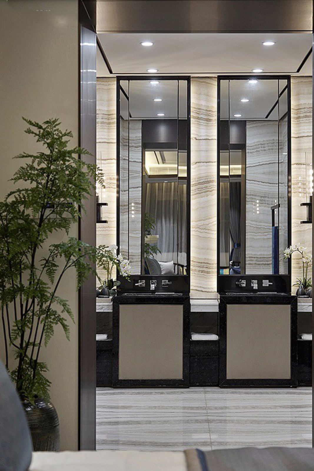 碧桂园从化御湖城别墅-23