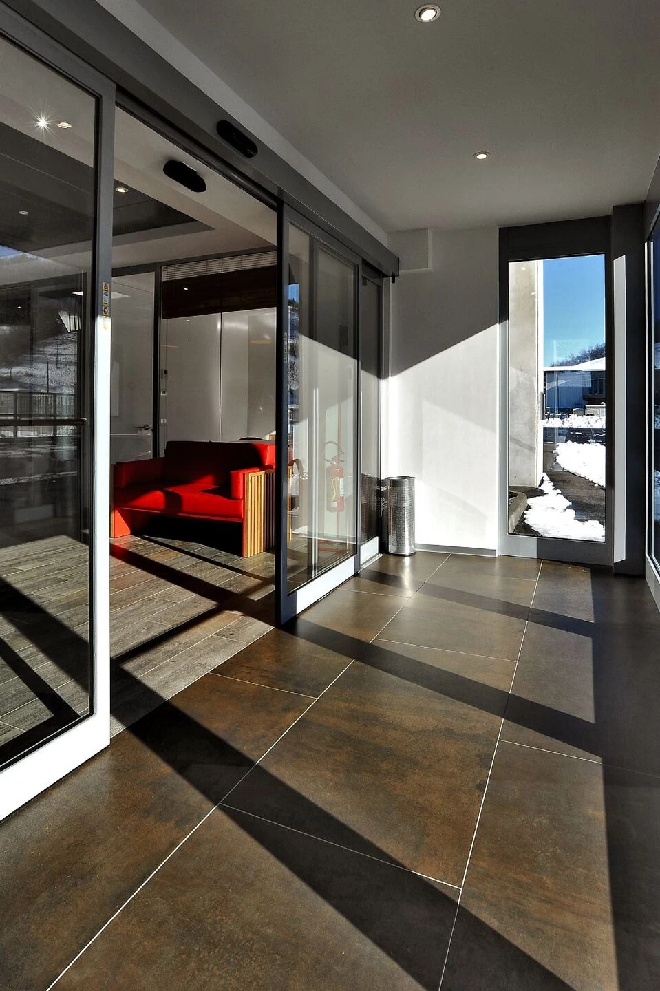 仓库 GEMA丨意大利博洛尼亚丨Studio tecnico Mattioli-11