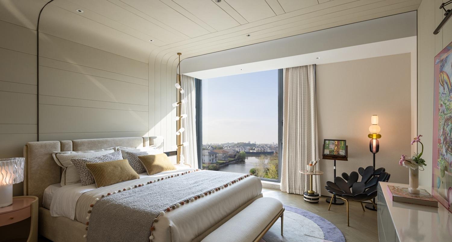 宝业四季园·荣园1000㎡别墅丨GFD广飞设计-50