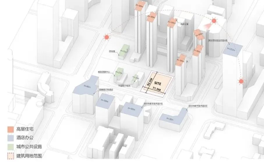 深圳市高新小学新建工程(设计)丨中国深圳丨深圳市库博建筑设计事务所有限公司+深圳市立方都市工程设计有限公司-9
