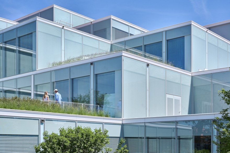 圣加仑大学学习中心丨瑞士圣加仑-38