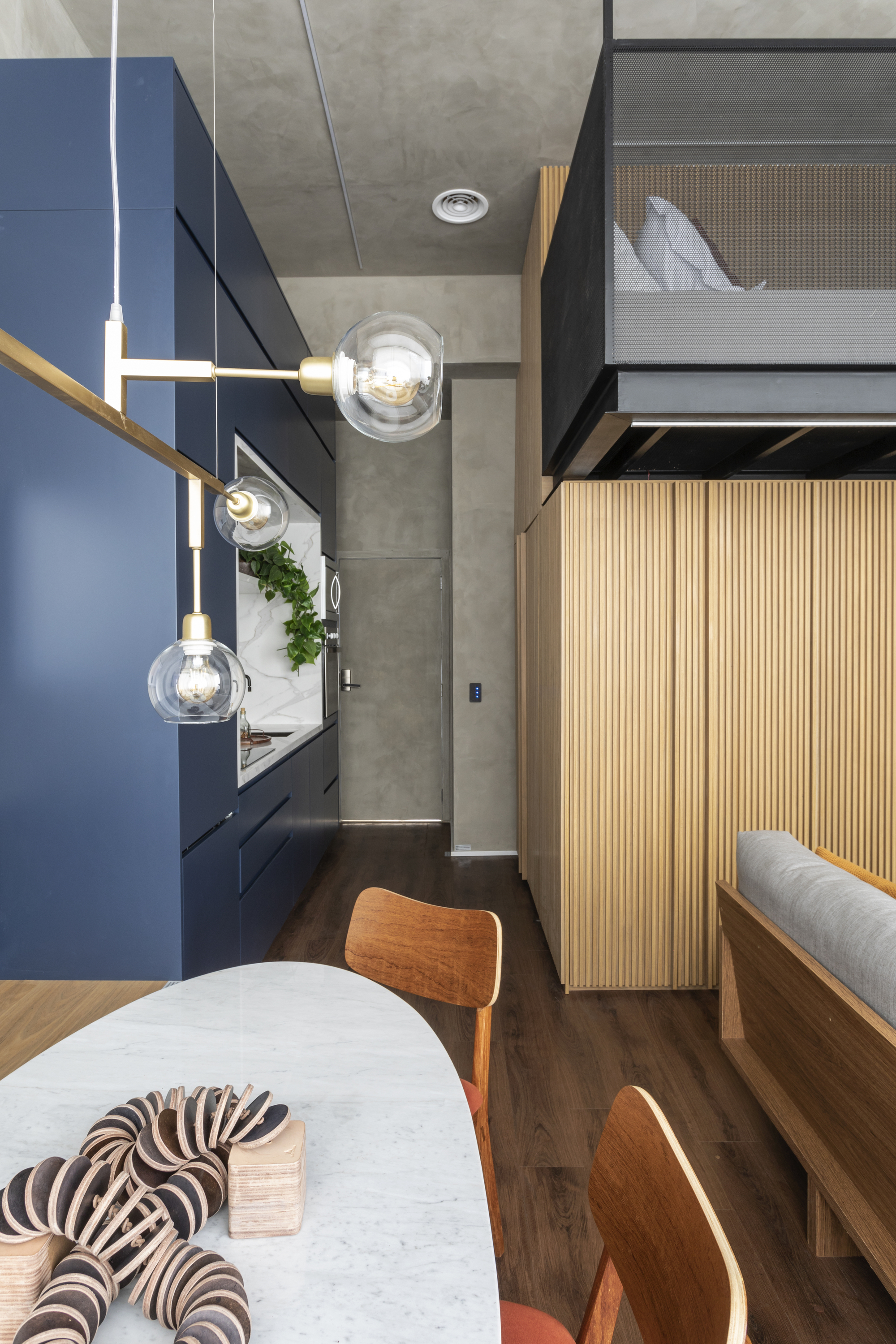 伊比拉公寓(2020) (Sala2 Arquitetura)设计-24