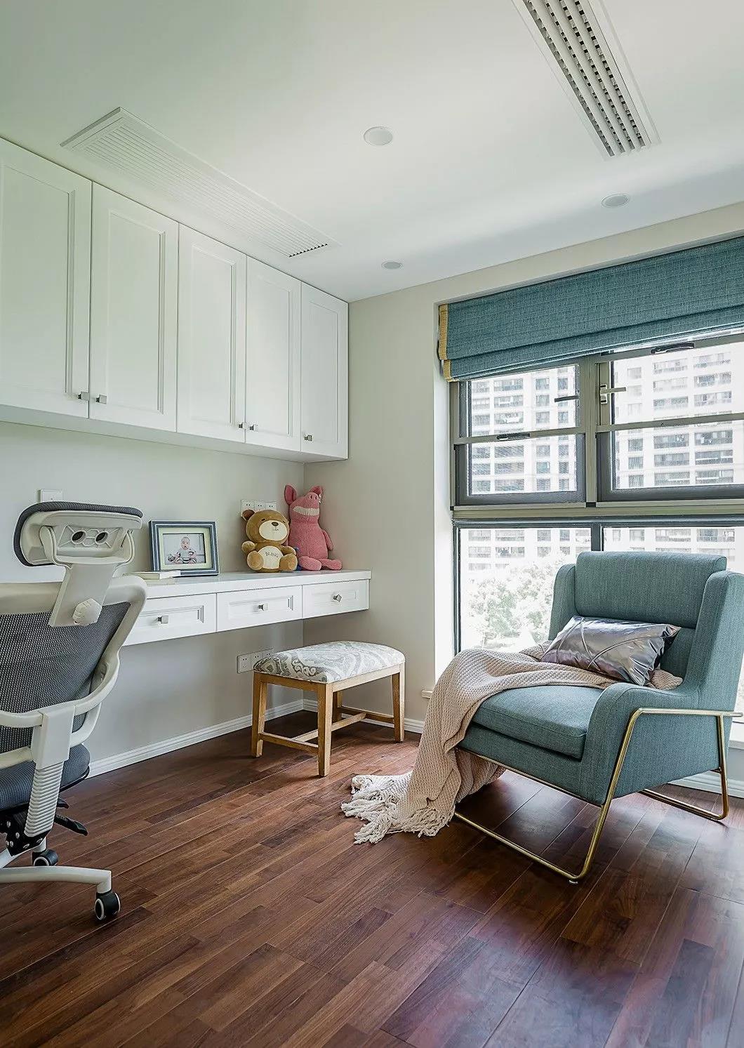 恒阁装饰|加了柠檬黄的北欧混搭风，就是要这个feel！-17