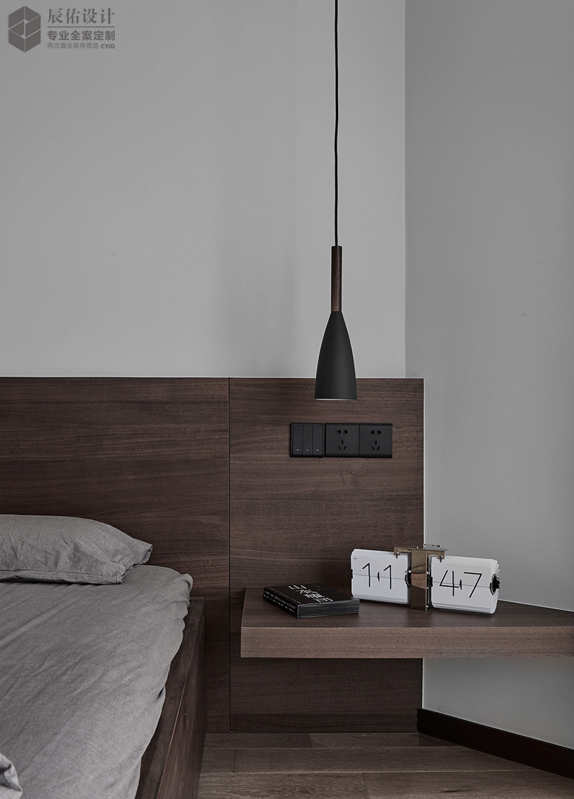 辰佑设计作品【山水人家-商宅】-26