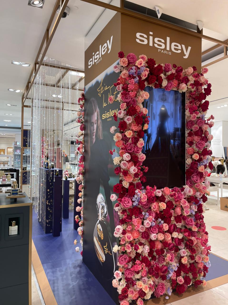SISLEY Paris Corner-5
