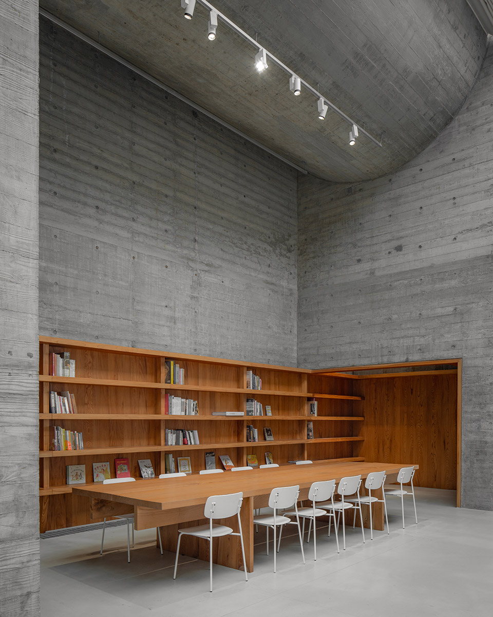 银杏画廊丨中国嘉兴丨MORE Architecture-46