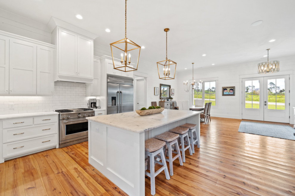 丨美国阿拉巴马丨Bob Chatham Custom Home Design-13