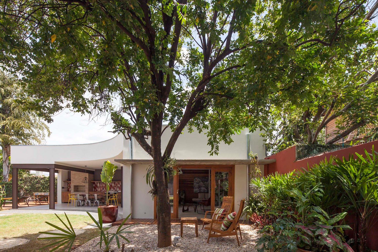 Simple and comfortable atmosphere created by raw materials, the use of concrete, rustic wood, and apparent pipes   Page 2 of 2   CAANdesign  Architecture and home design blog-4