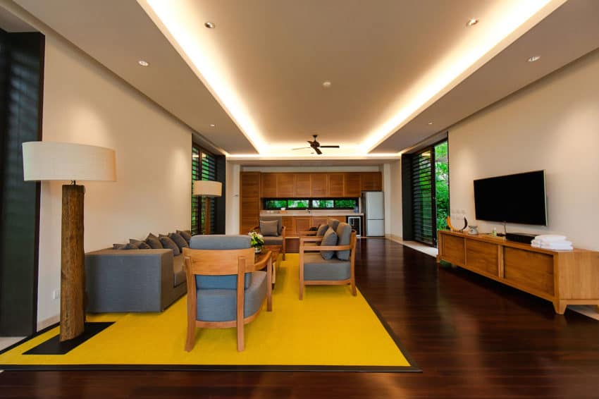 Sawarin别墅丨泰国普吉丨让  米歇尔·加蒂,菲利普·斯塔克-21