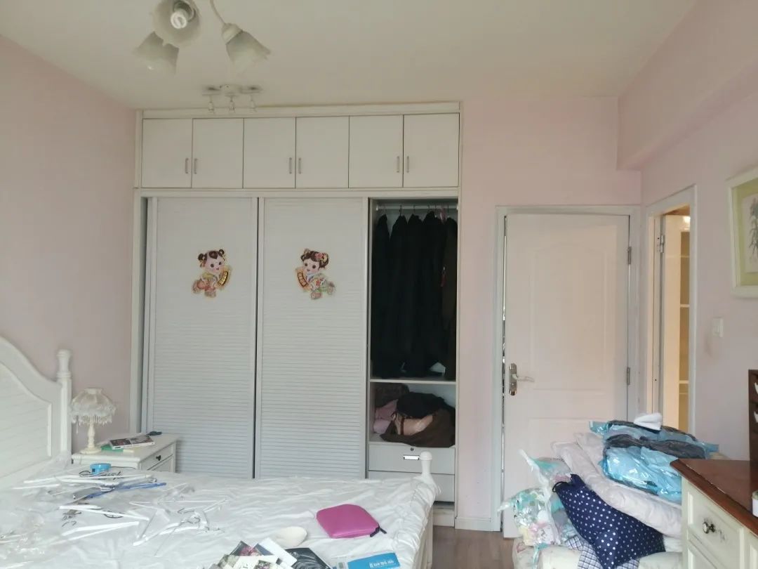 成都二手房翻新设计丨中国成都丨清羽设计-71