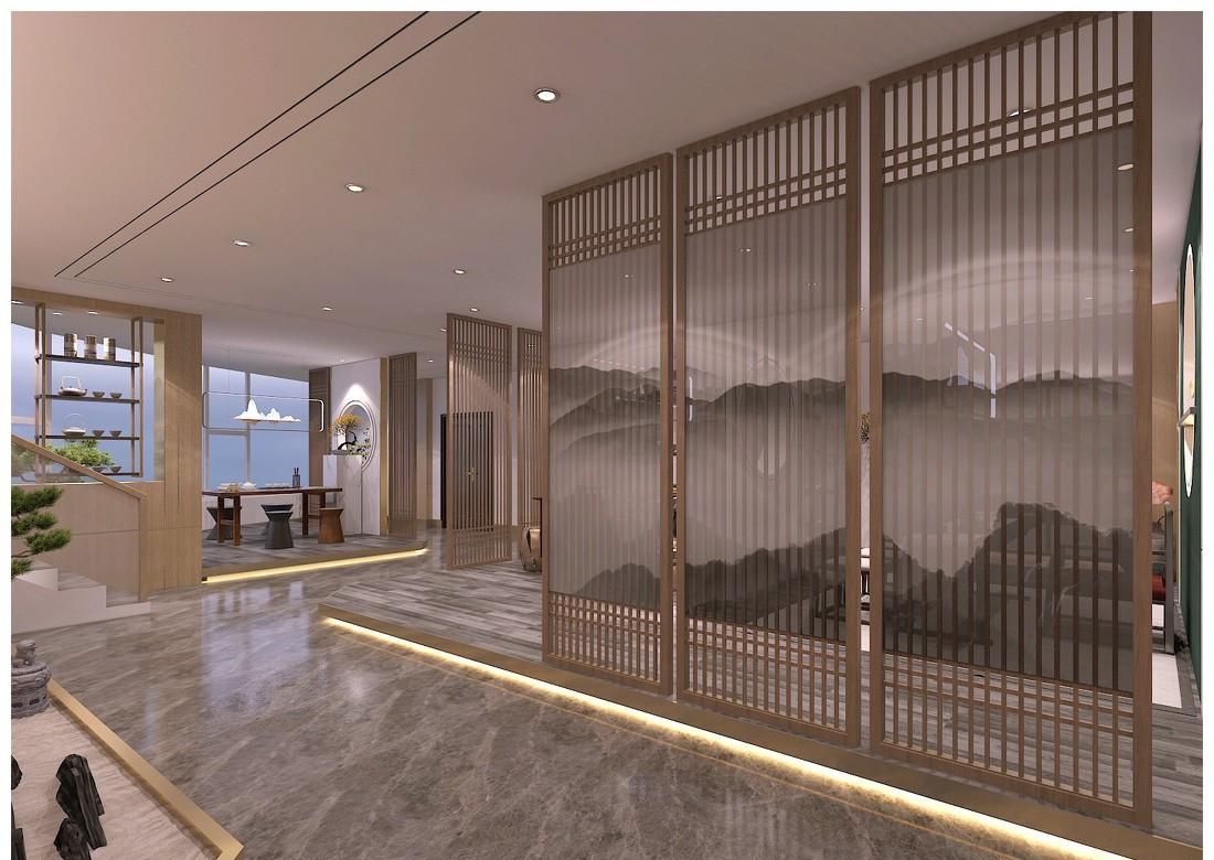 个人办公室（会所式）-30