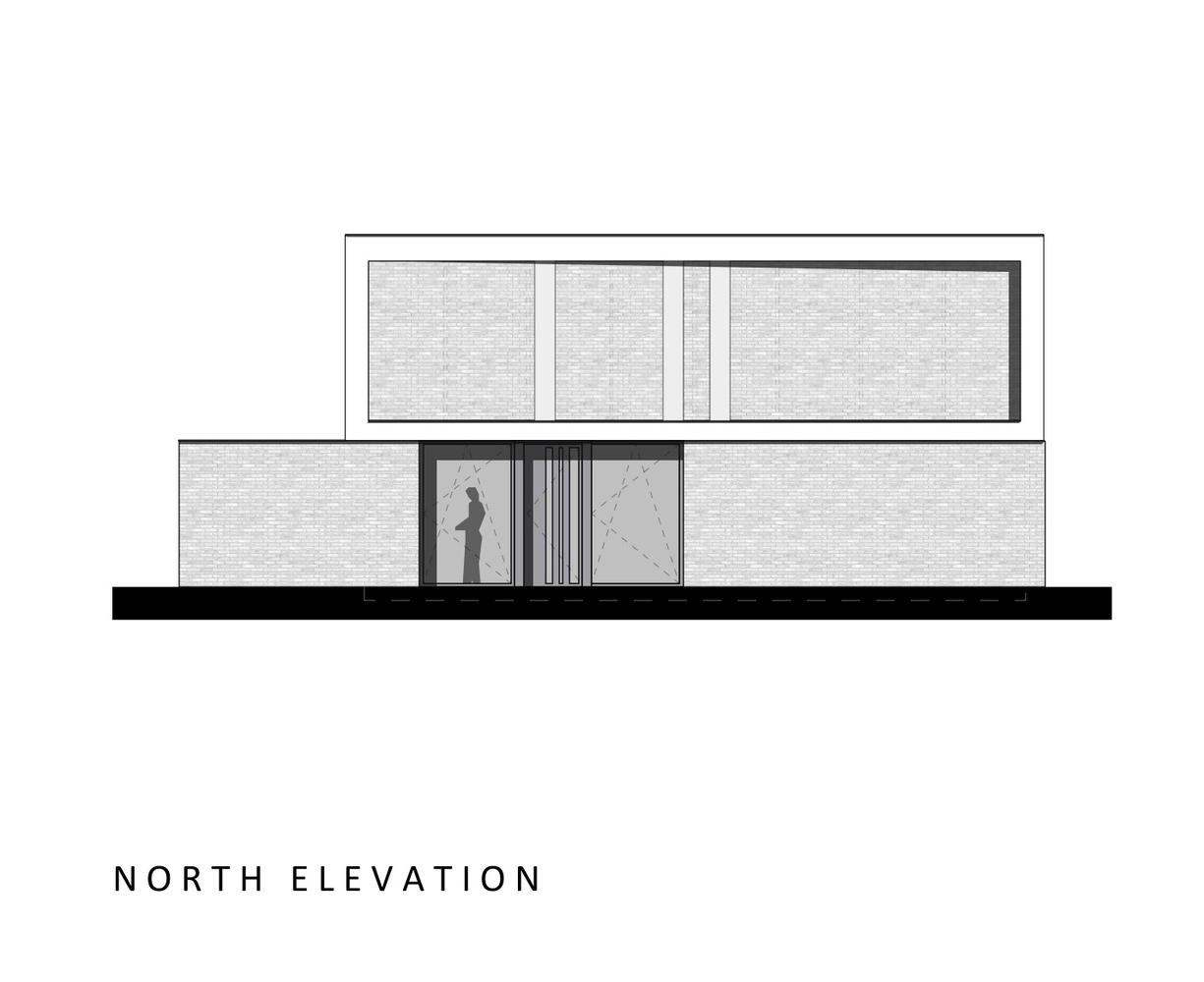 比利时哈塞尔特现代家庭住宅-93