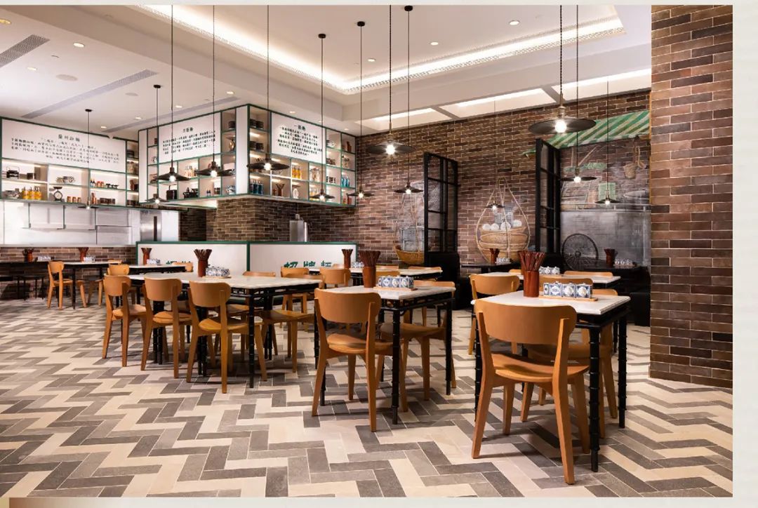 澳门葡京人特色餐饮空间 | 打造沉浸式美食体验-21