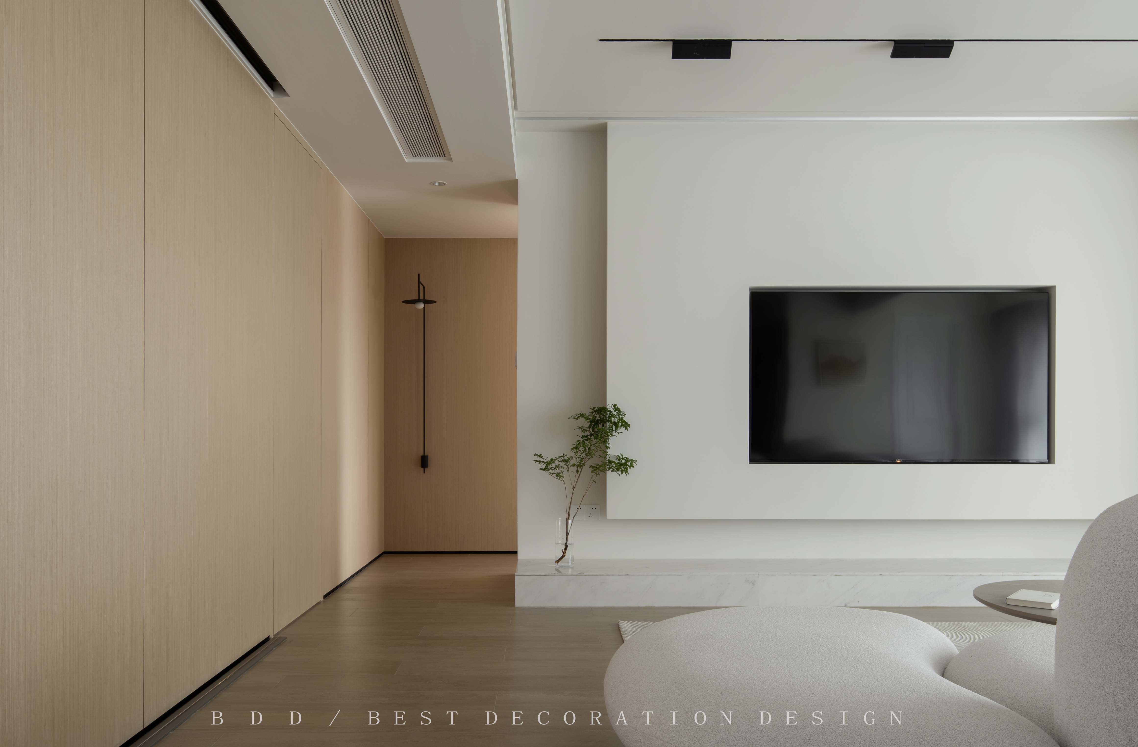 BDD 设计 · 成都 140 平 人居﹒东湖长岛 现代简约丨中国成都-10