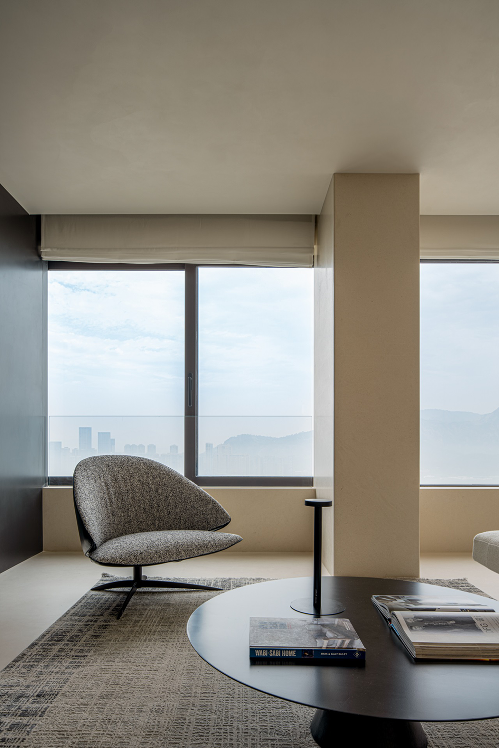 私宅设计|纯粹的简约丨中国山东丨单行线 朴言-39