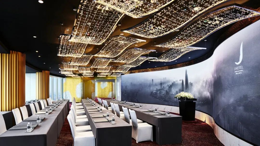 J酒店上海中心丨中国上海丨Gensler,R&O-206