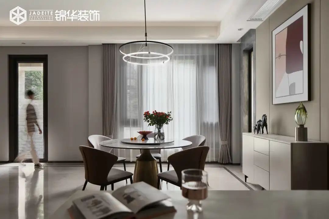 锦华装饰“红锦奖”2022 室内创新设计大赛丨江苏锦华装饰-157