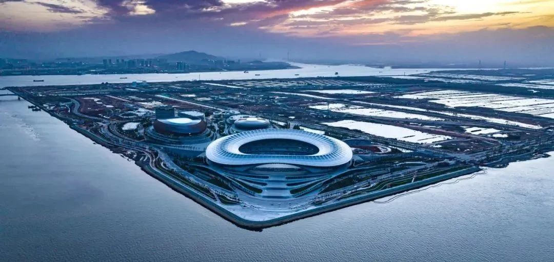 大湾区文化体育中心丨中国广州丨扎哈建筑事务所-9