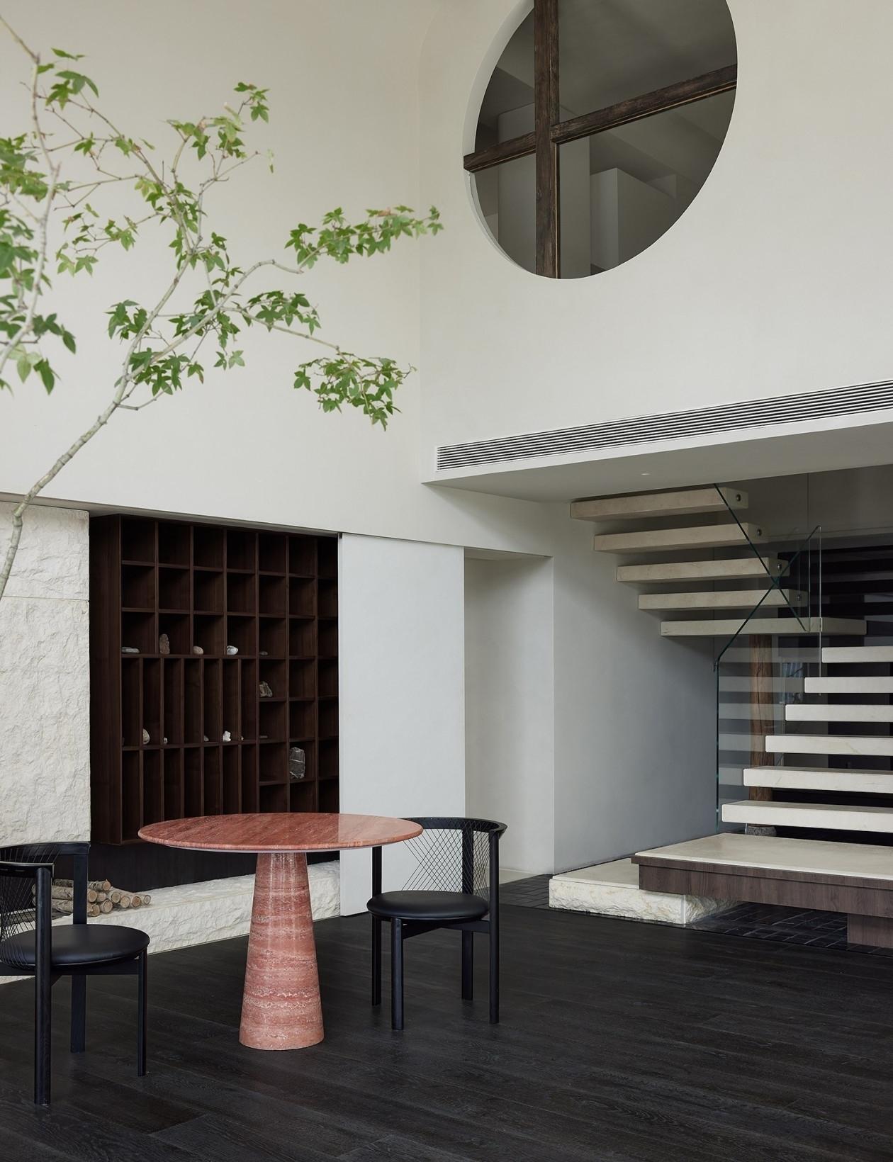 得易家品牌展厅设计,自然长期主义丨中国深圳丨懒猫创意空间-28