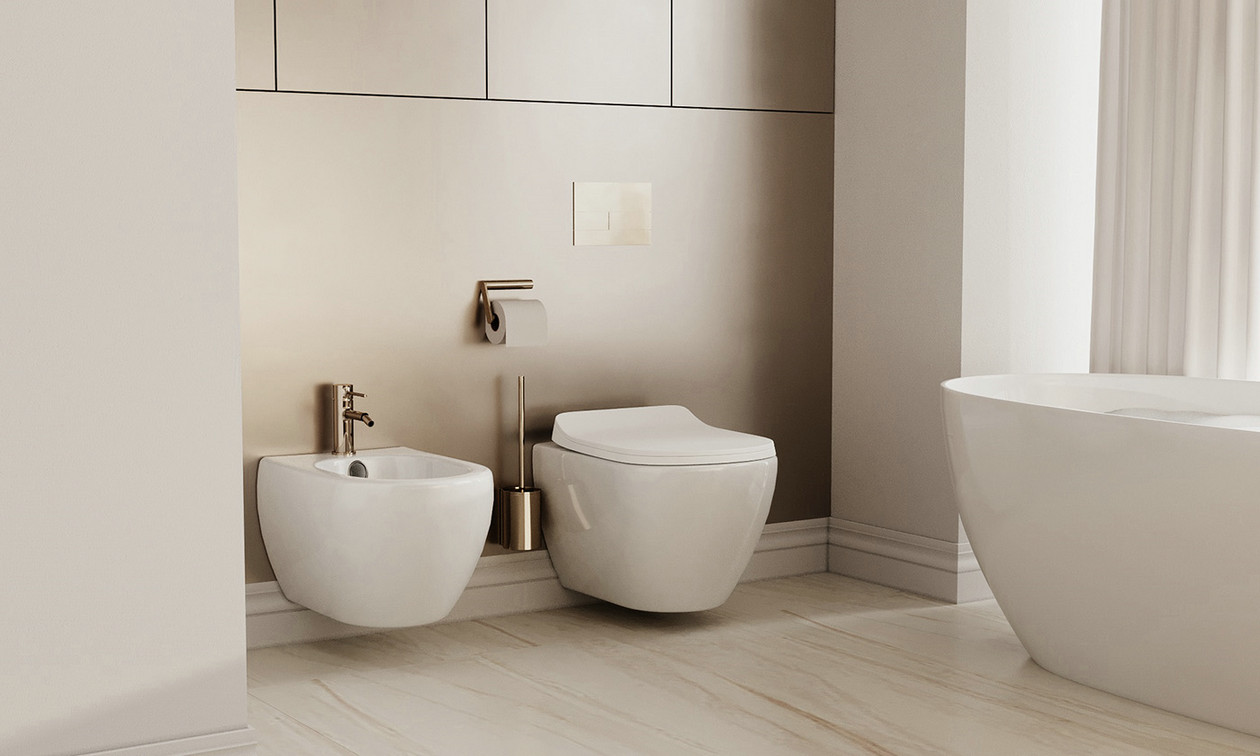 白色系+金属室内设计-10