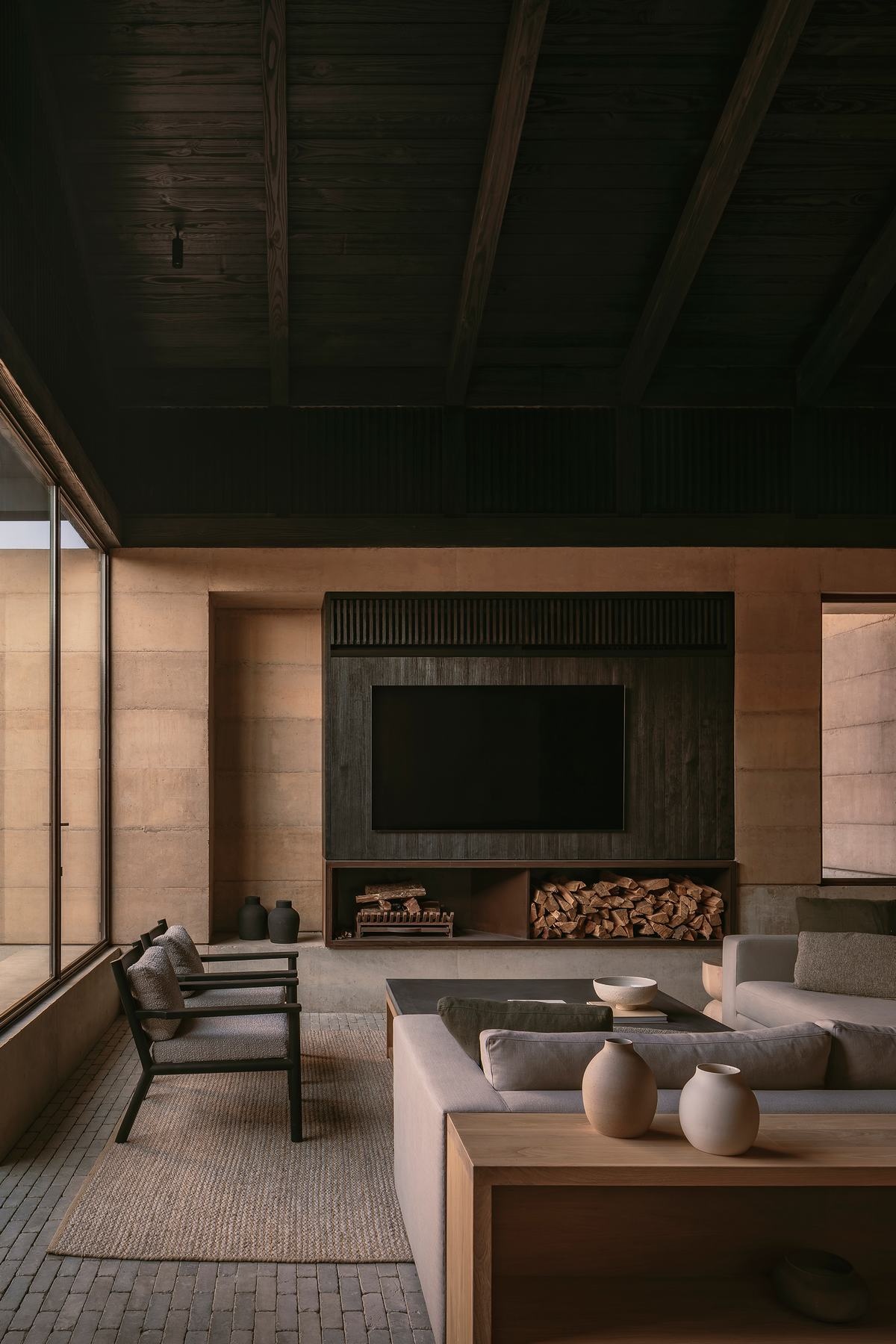 墨西哥Casa El Espino住宅-7