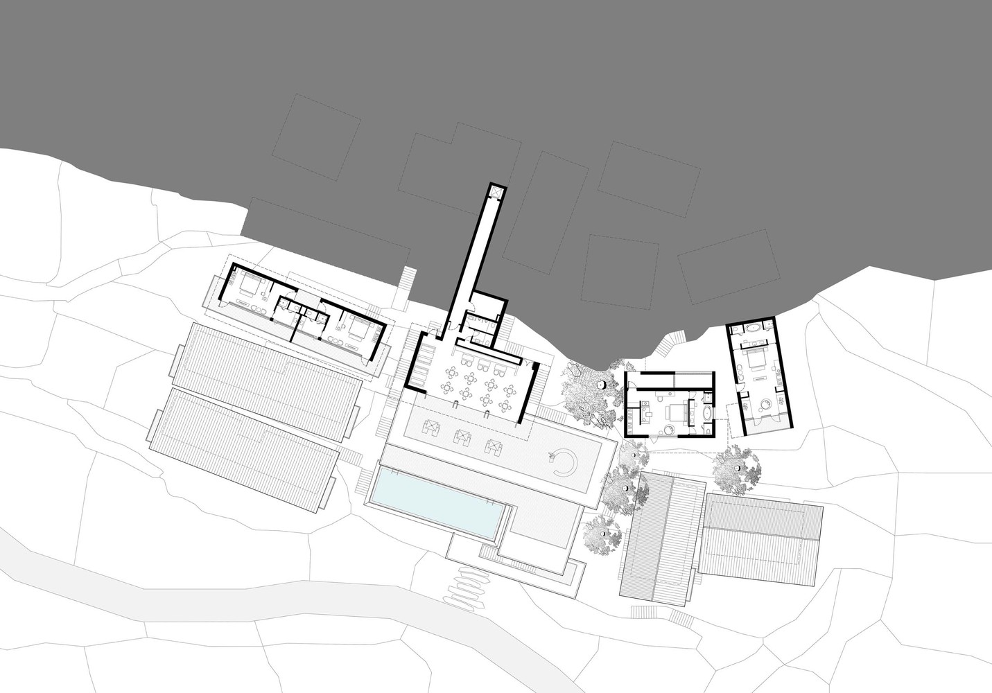 山水之间,世外桃源——松阳原舍民宿-74
