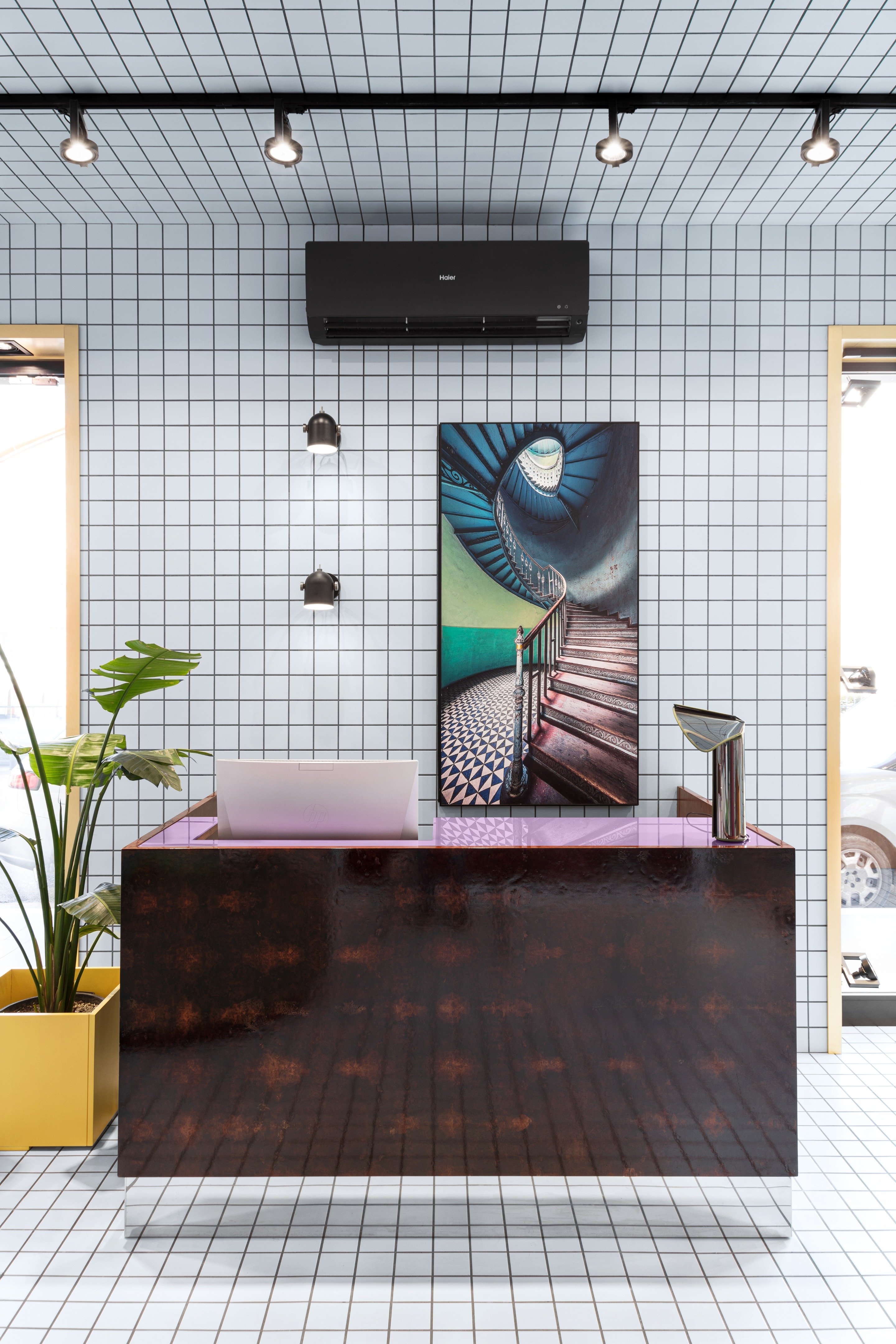 意大利服装店设计丨CARMINE ABATE-7