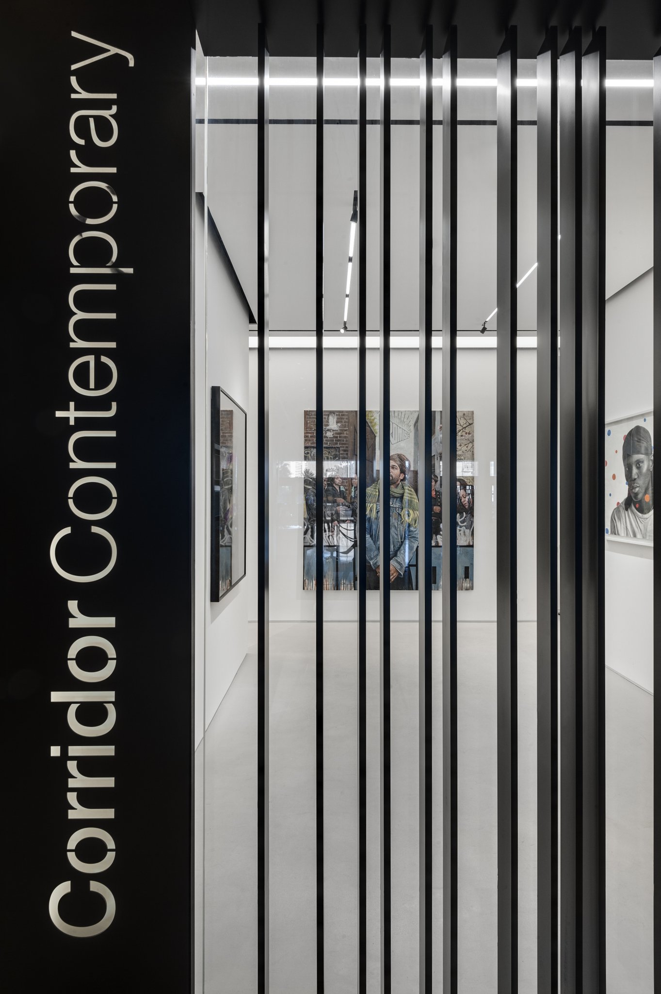 走廊当代美术馆丨Sharon Weiser Architecture-19