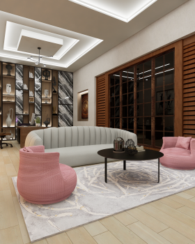 Soft Edge Workspace