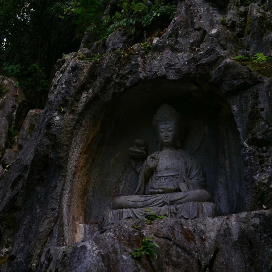 杭州永福寺丨中国杭州-15