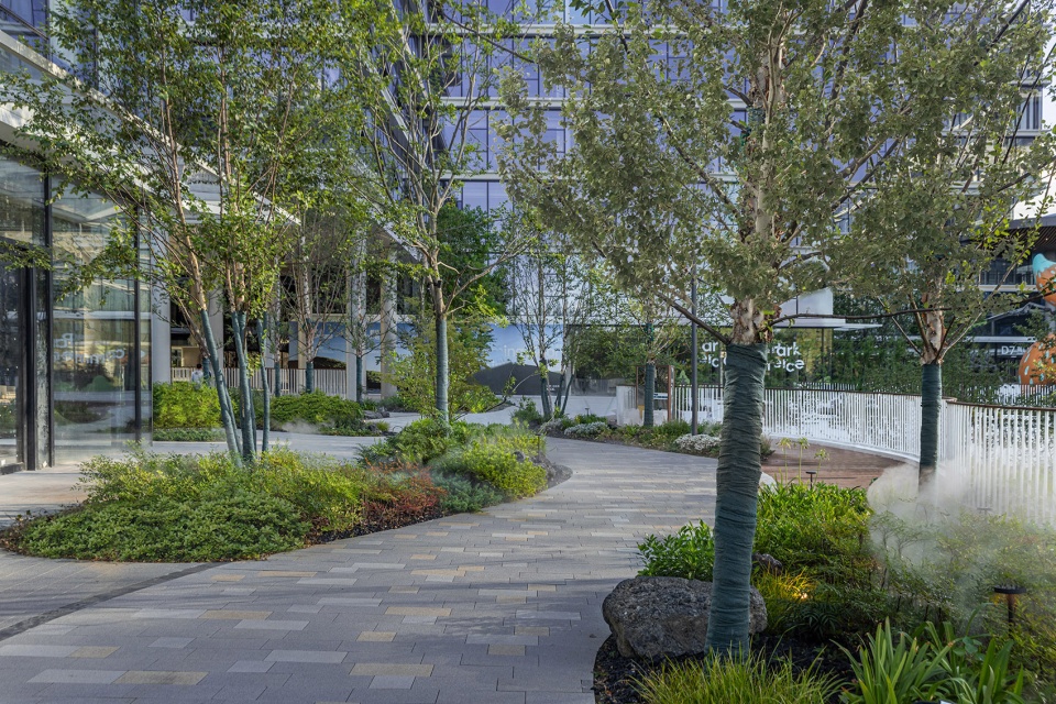 杭州未科阿里中心,亲橙park丨中国杭州丨阿普贝思（北京）建筑景观设计咨询有限公司-51