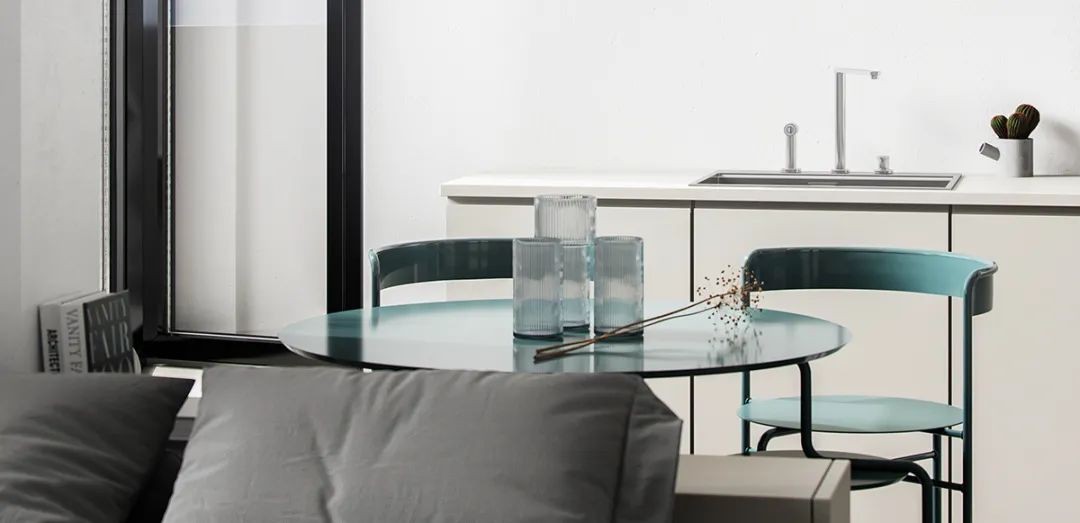 30㎡小户型装修设计-64