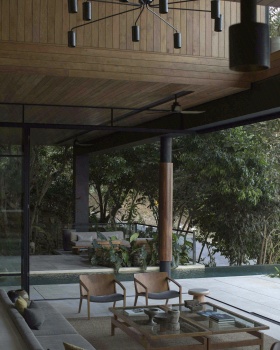 鲱鱼屋丨印度丨GFAB Architects