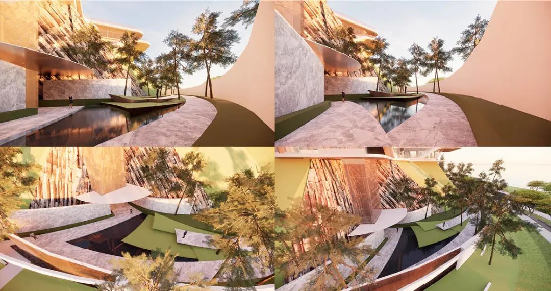 重庆阳光城·悦江山 | 山城中的时光之轮,室内设计的艺术呈现-198