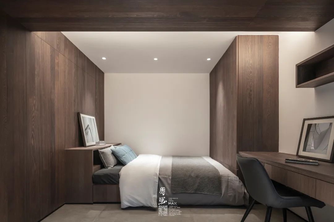 245m²简约大平层,演绎空间与情感的共鸣-30