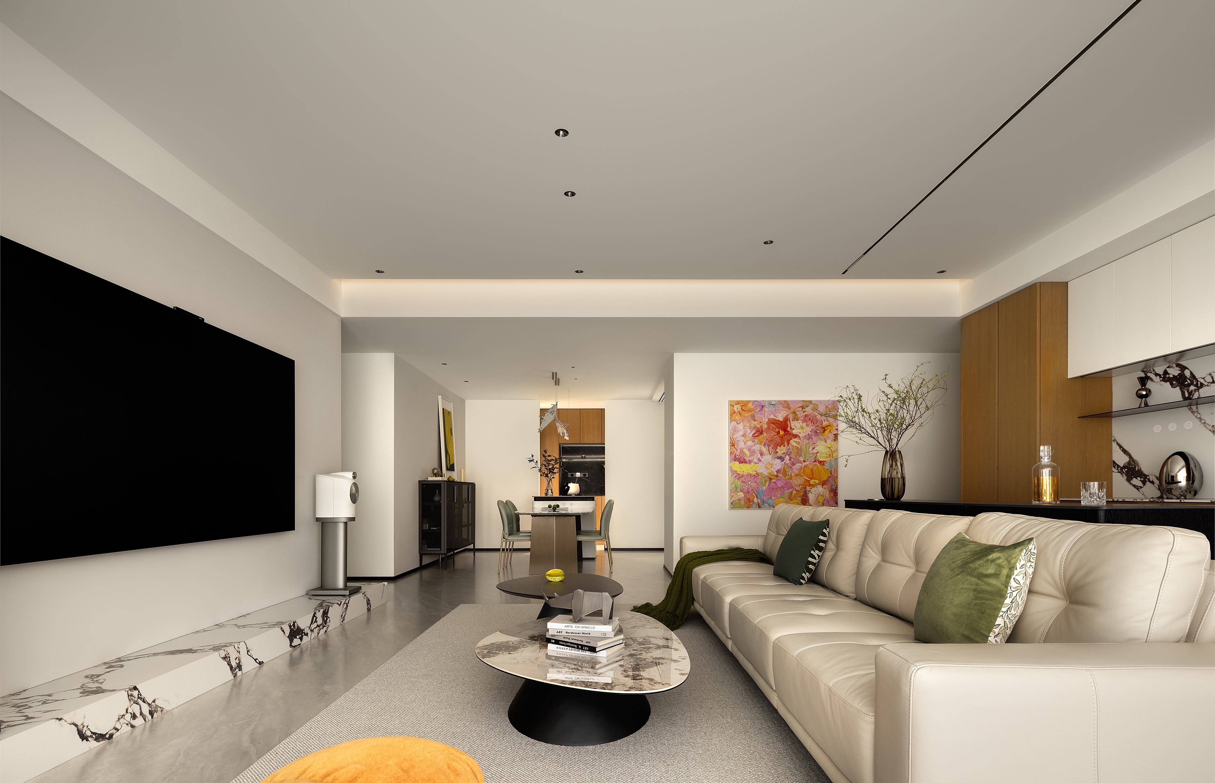 城市玖玺丨上海众合铂纳空间设计-9