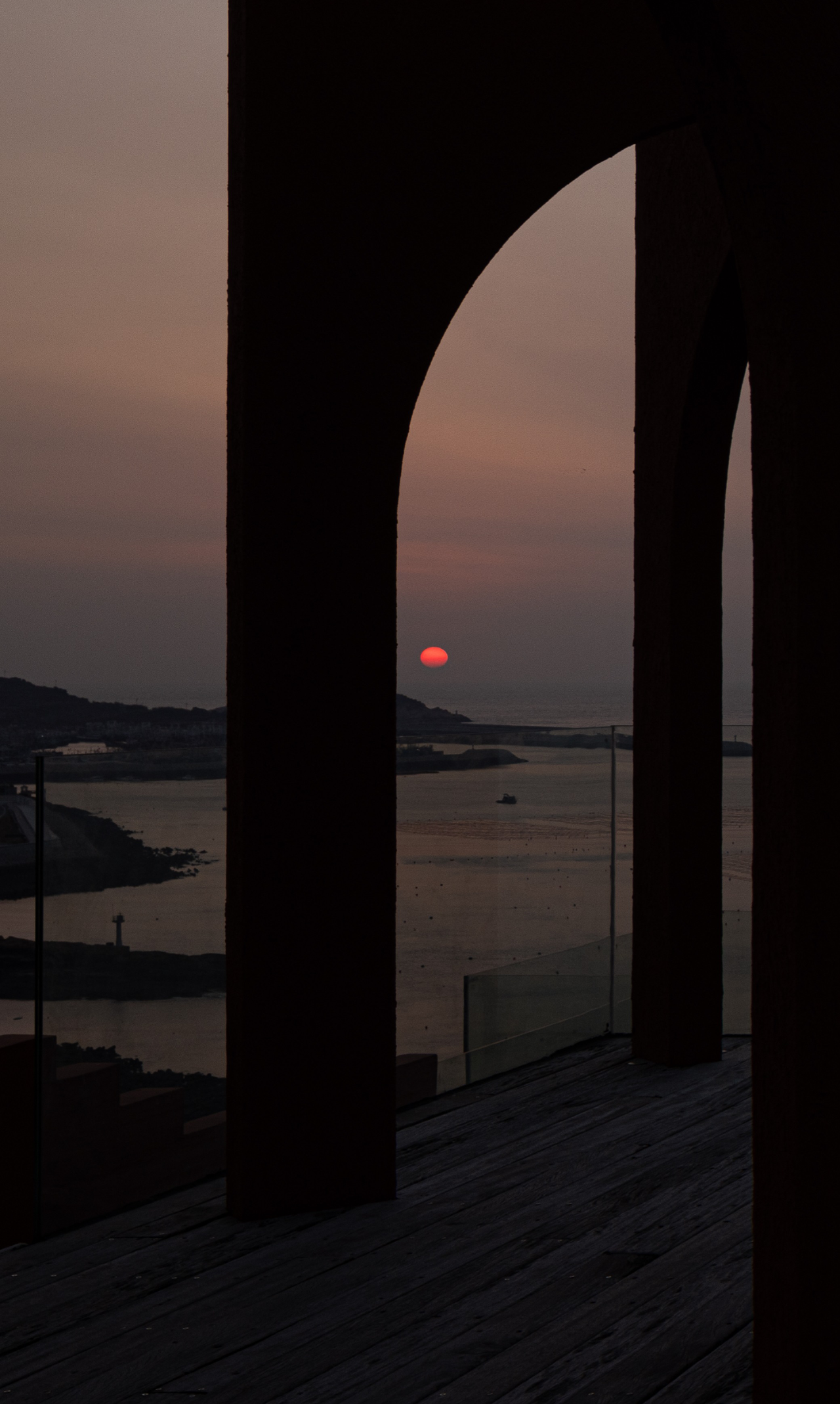 摆岁博物馆海景酒店丨中国福建丨蜚声设计-78