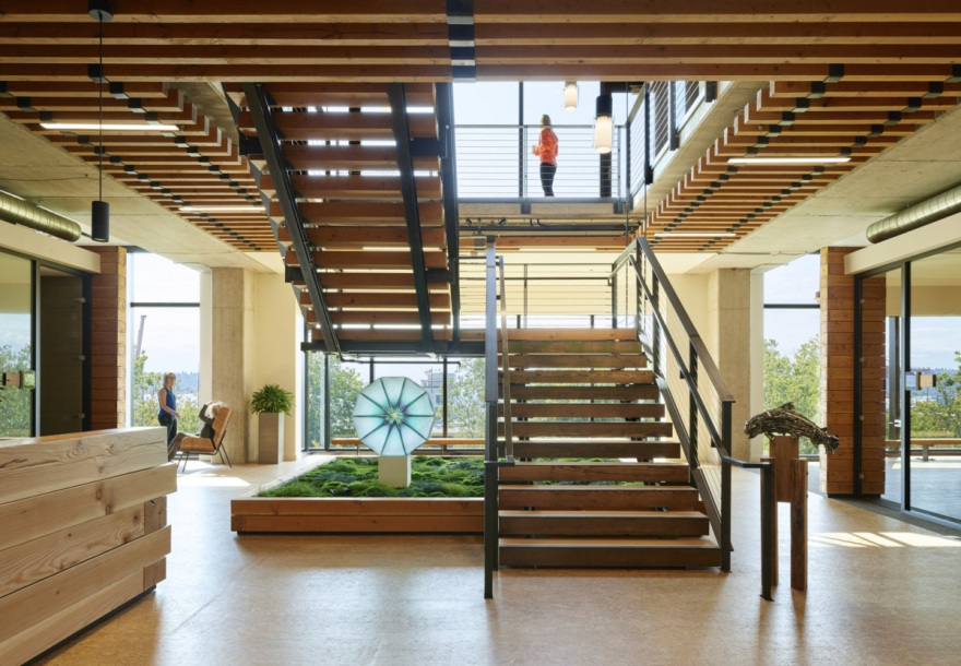 西雅图惠好公司办公室-15