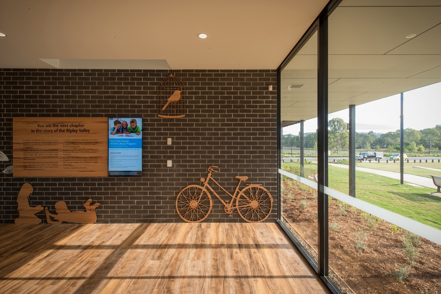 普罗维登斯邻里中心-27