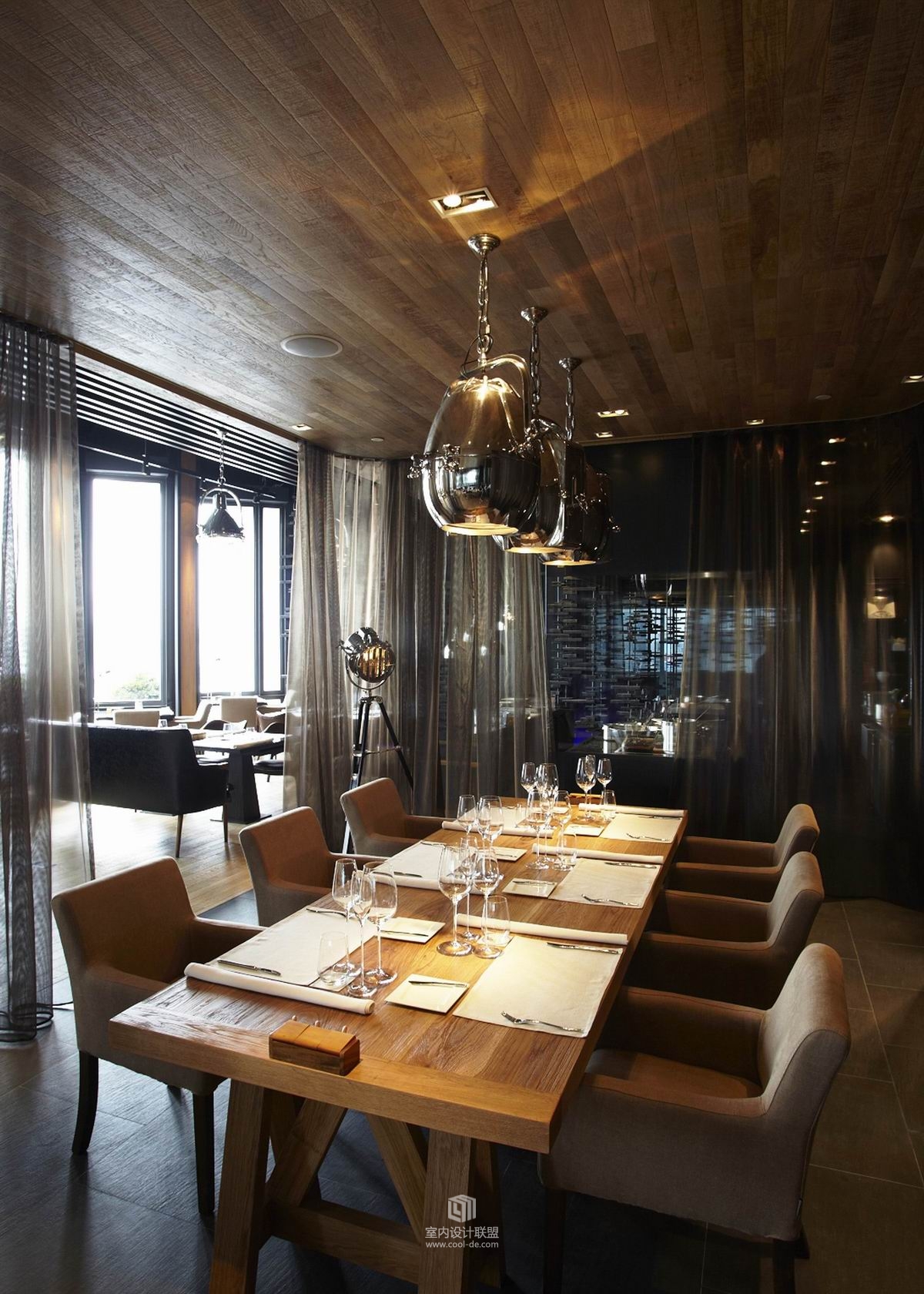 泰国曼谷大仓新颐酒店-19