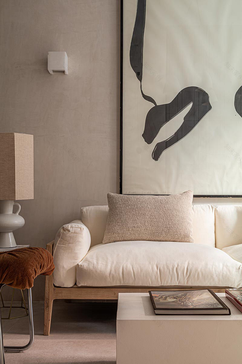 马德里温馨雅居,柔美暖调诠释非凡创意-4