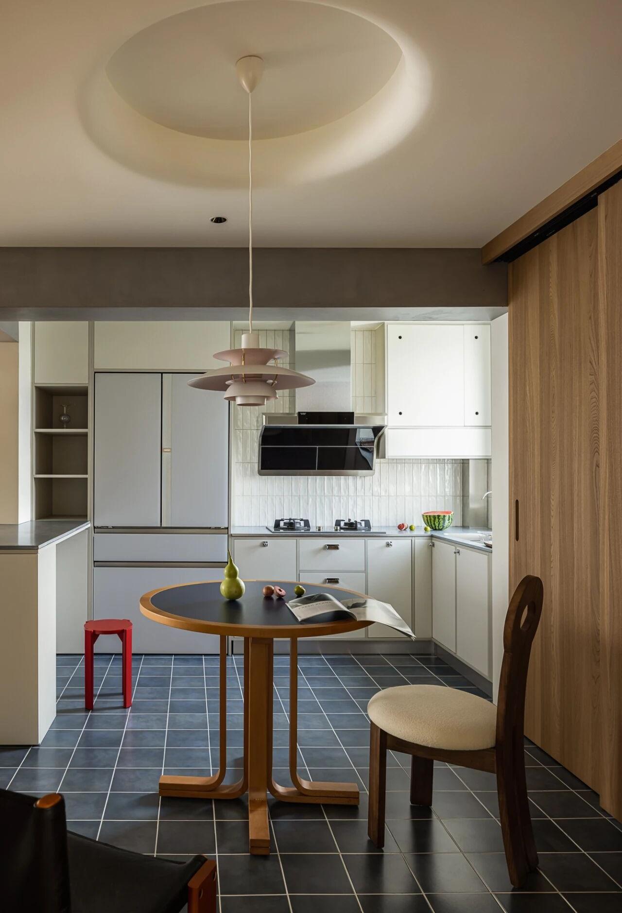 云朵之家藏在绿色橱窗里的记忆丨中国上海丨时隅设计-19